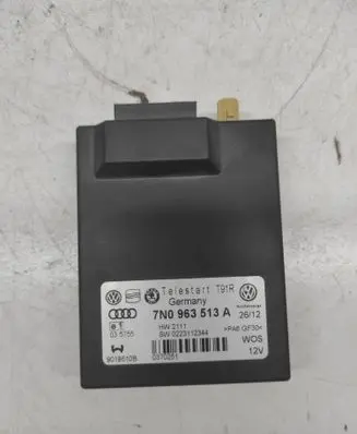 Volkswagen PASSAT B7 Aerial antenna amplifier 7N0963513A 9019510B 0223112344