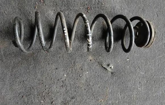 Seat Ibiza III (6L) Rear coil spring