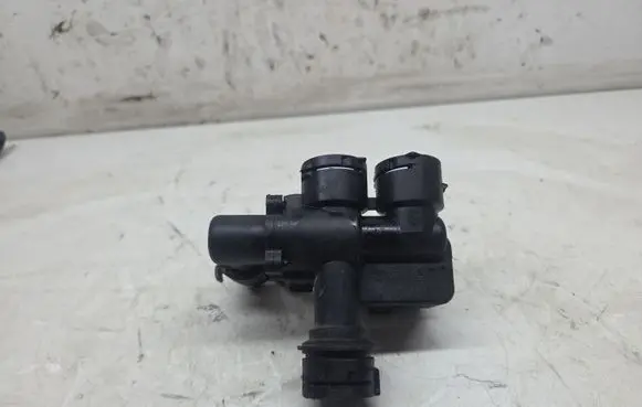 Electric auxiliary coolant/water pump