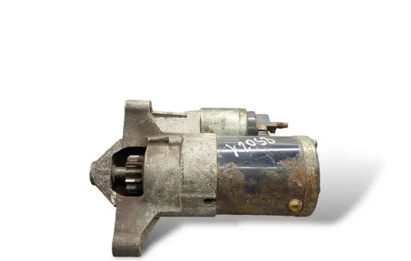 Peugeot 407 Starter motor 9656262780 K2058