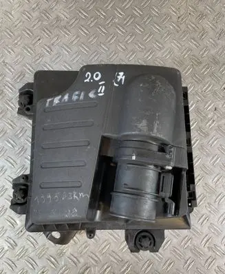 Renault Trafic II (X83) Air filter box 8200467321