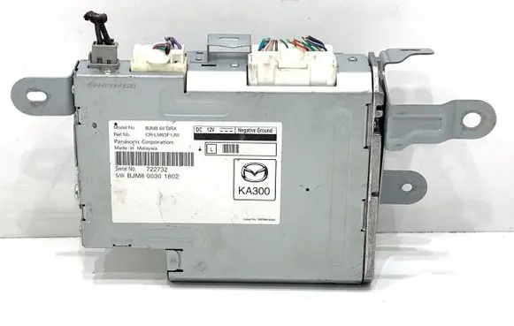 Mazda CX-9 Other control units/modules BJM800301802