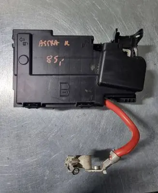 Positive wiring loom