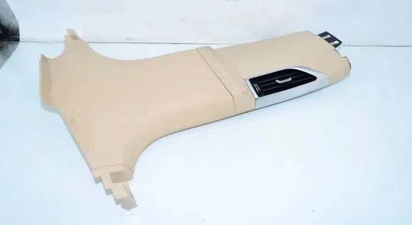 BMW 7 G11 G12 (B) pillar trim (bottom) 7355332 7407738 51437407738