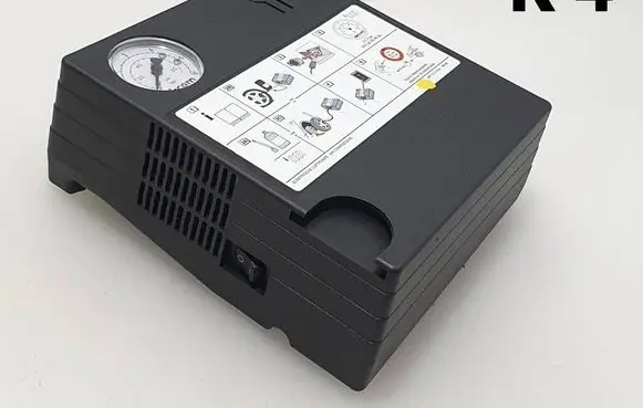 Audi A3 S3 A3 Sportback 8P Tire air pump compressor 8P0012615A