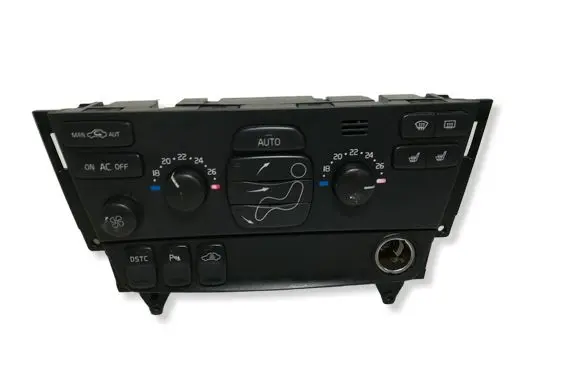 Volvo V70 Climate control unit 30746022 SN77181033 05W17E02
