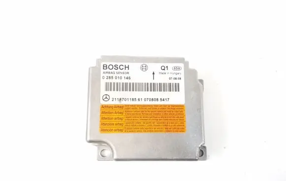 Mercedes-Benz E W211 Airbag control unit/module A2118701185