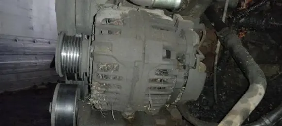 Skoda Octavia Mk1 (1U) Generator/alternator 038903023L