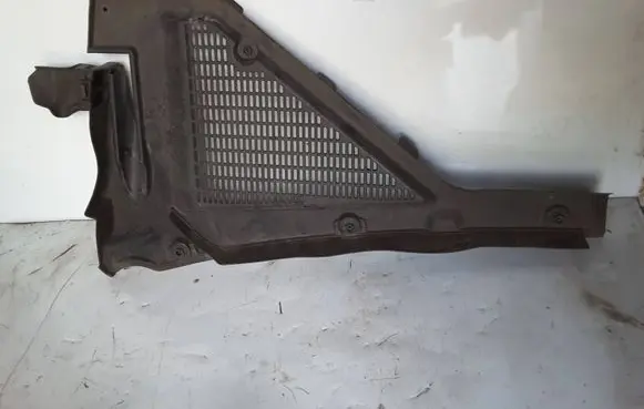 BMW X6 E71 Cabin air micro filter cap 