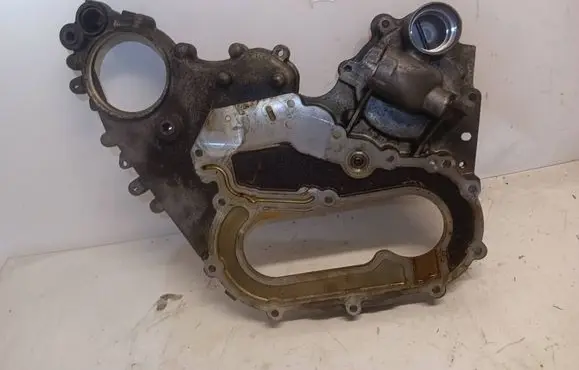 Volvo XC60 Timing chain cover 6G9N6019BD