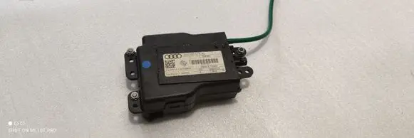 Seat control module