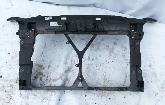 Mazda 5 Radiator support slam panel C23553110