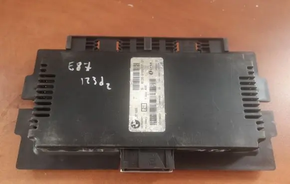 BMW 1 E81 E87 Light module LCM 9166707