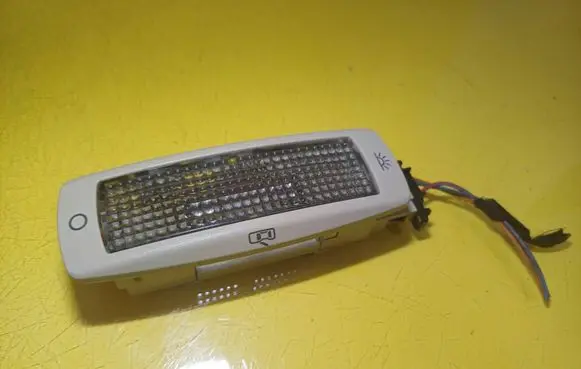 Volkswagen New Beetle Rear seat light 3B0947291
