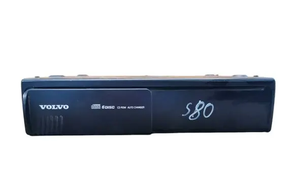 Volvo S80 CD/DVD changer 8622225 V01450X0185004