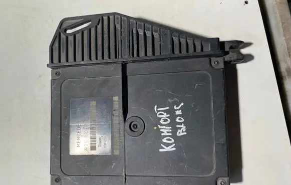 Mercedes-Benz E W210 Comfort/convenience module A2108203826