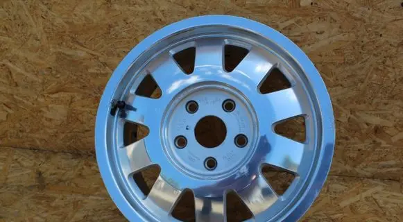 Audi A6 S6 C5 4B R15 alloy rim 4B0601025