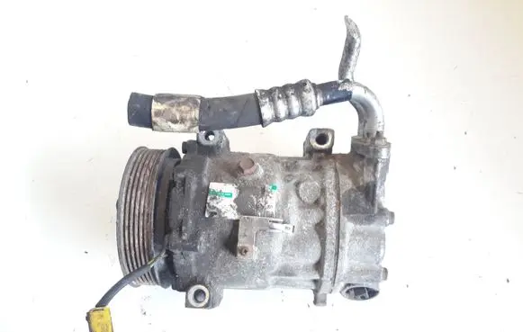 Volvo V50 Air conditioning (A/C) compressor (pump) 3M5H19D629TA 00983310561