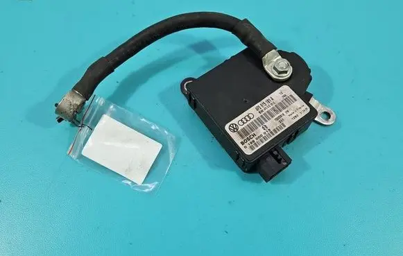 Audi A6 S6 C6 4F Negative earth cable (battery) 4F0915181A IMPRK1593680
