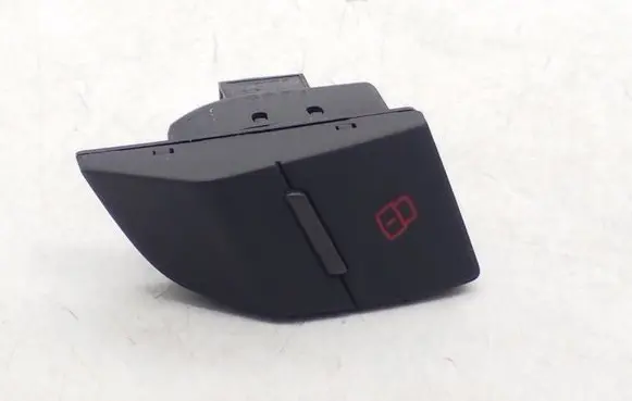 Audi Q7 4L Central locking switch button 4L0962107A