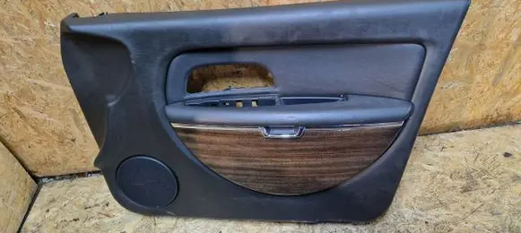 Citroen C6 Front door card panel trim 9644739477