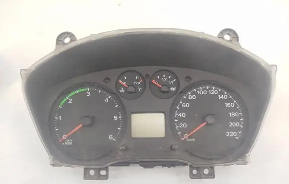 Ford Transit Speedometer (instrument cluster) 21678068 PP4T30 6C1T10849