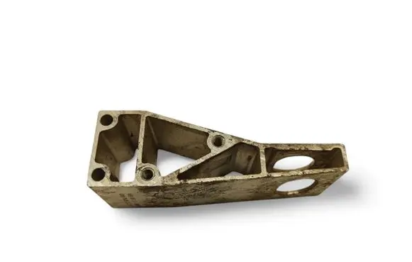 Mercedes-Benz S W222 Radiator mount bracket A2226261431
