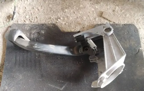 BMW 3 E90 E91 Pedal assembly 42322403 AISI9C03