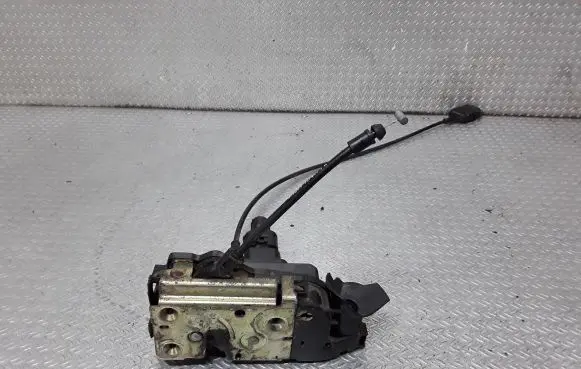 Renault Espace - Grand espace IV Front door lock 017972