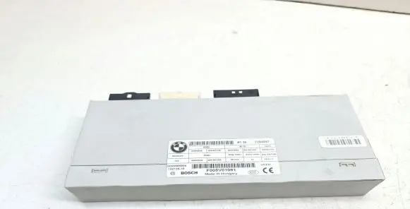 BMW 7 F01 F02 F03 F04 Tailgate/trunk control unit/module 7284597 61357284597