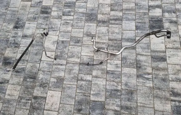 Air conditioning (A/C) pipe/hose