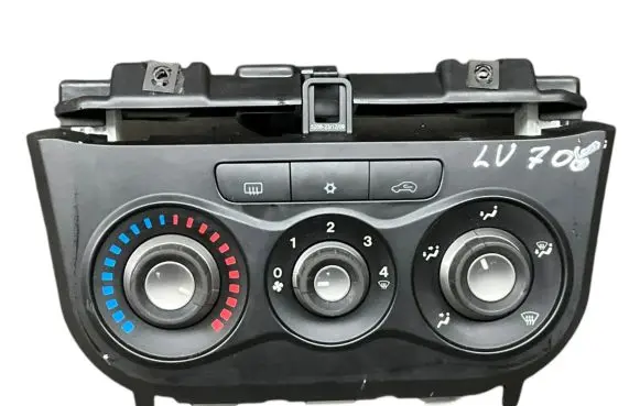 Alfa Romeo Mito Climate control unit 5G1140100