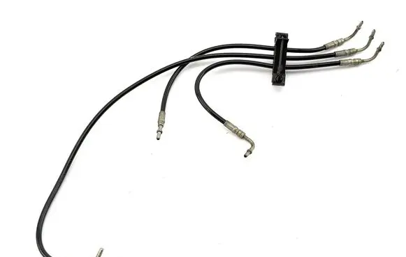 Mercedes-Benz SL R129 Convertible roof roll over bar A1298064350 1298064350