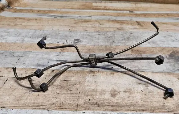 Audi A6 S6 C5 4B Fuel main line pipe