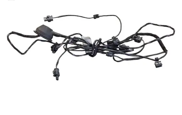 Skoda Octavia Mk2 (1Z) Parking sensor (PDC) wiring loom 1Z5971065A