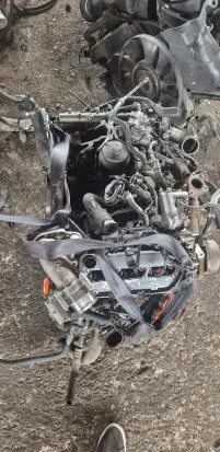 Audi A6 S6 C6 4F Engine 