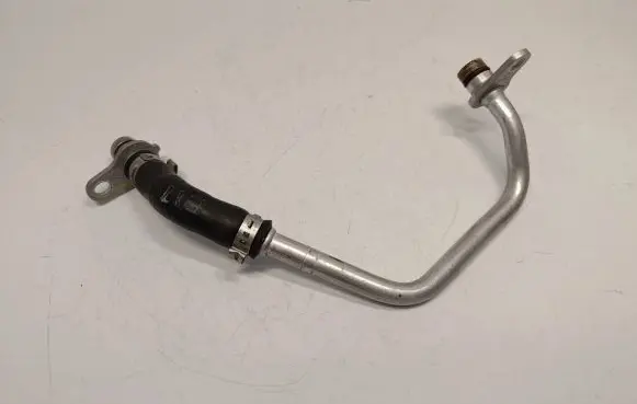 BMW 5 F10 F11 Coolant pipe/hose 7583903 11537583903