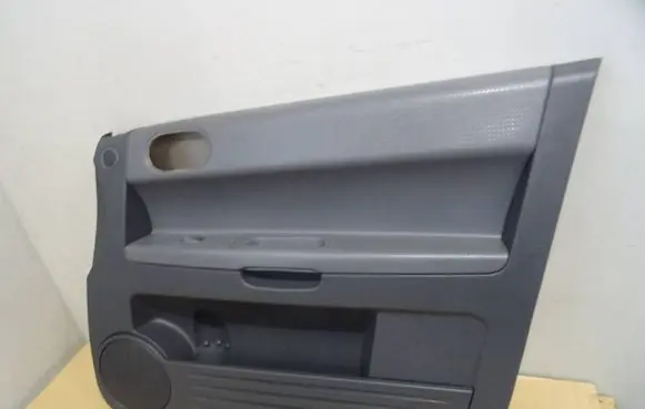 Mitsubishi Colt Front door card panel trim