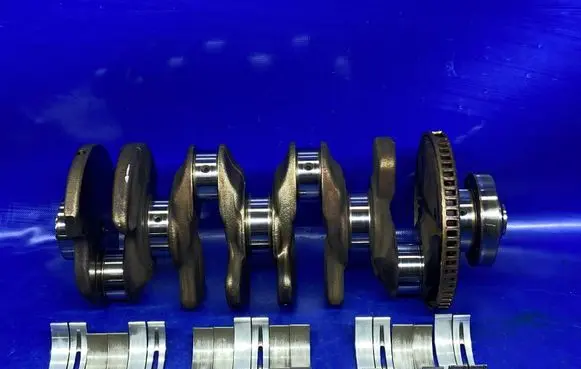 Audi A5 Crankshaft 06HN 06HT