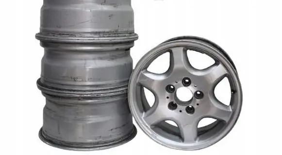Mercedes-Benz SLK R170 R16 alloy rim 