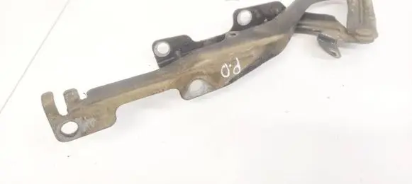 Peugeot 207 Engine bonnet/hood hinges 9650866980 ES82