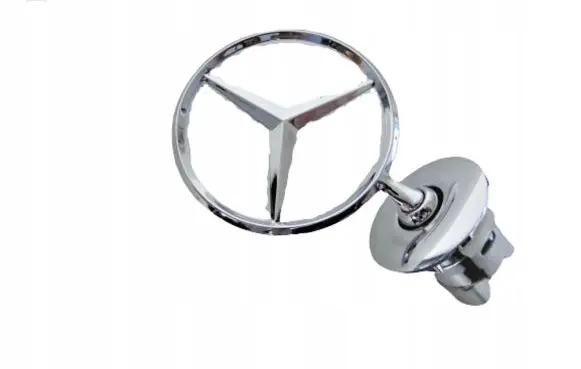Mercedes-Benz S W222 Manufacturer badge logo/emblem A2228101200