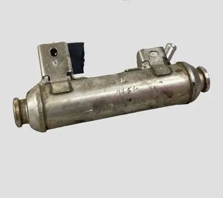Opel Vectra C EGR valve cooler 55202430