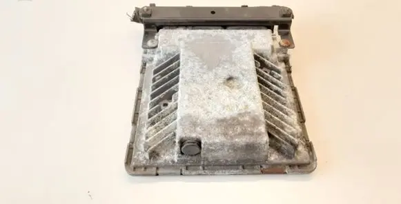 Volkswagen PASSAT B6 Engine control unit/module 03G906018AS 5WP45514 5WP45514AH