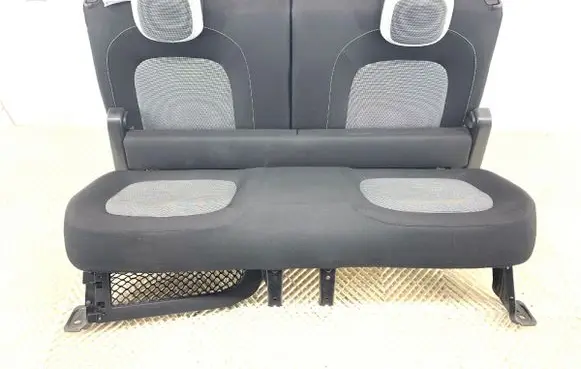 Renault Twingo III Second row seats 