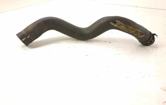 Mercedes-Benz C W204 Engine coolant pipe/hose A2048307296 2048307296