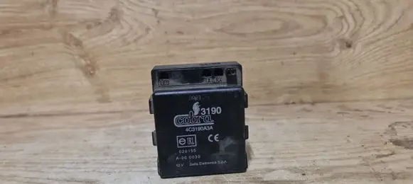 Alarm control unit/module