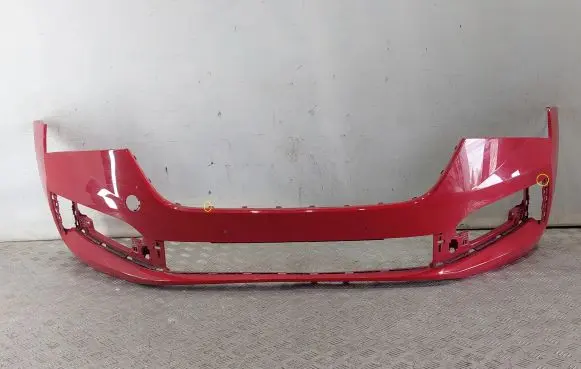 Front bumper