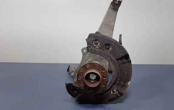 BMW 5 F10 F11 Front wheel hub spindle knuckle