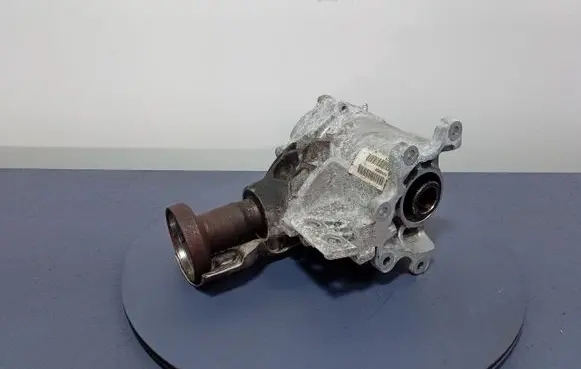 Front differential